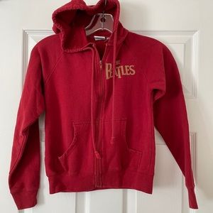 SMALL CHILD BEATLES HOODIE